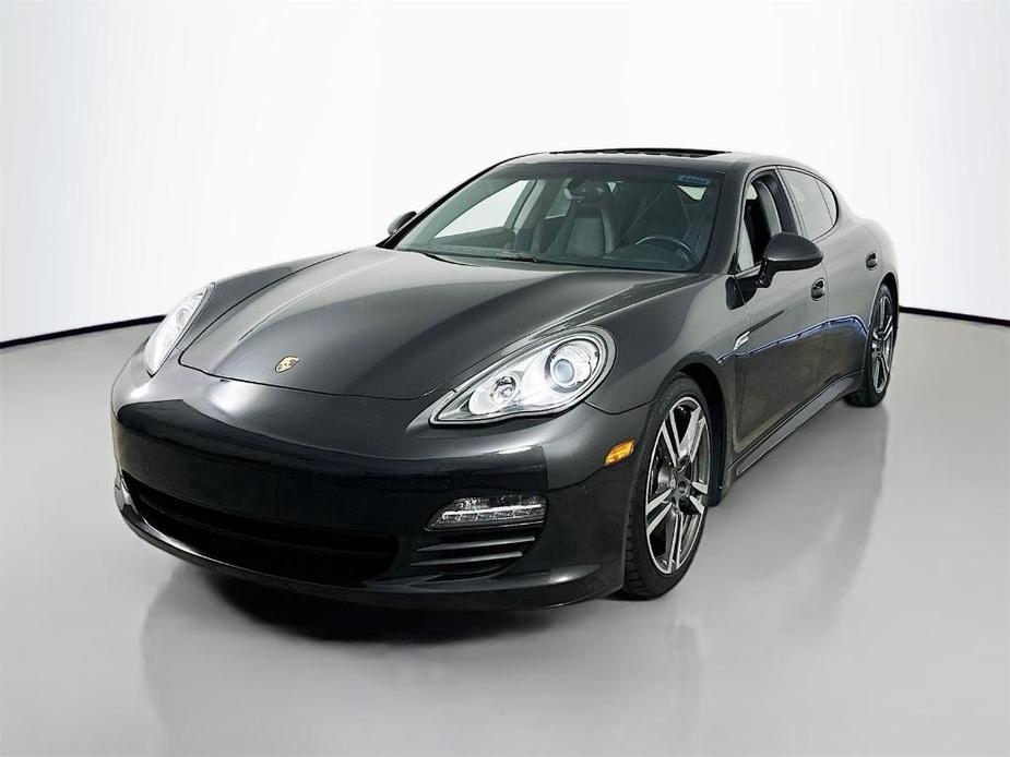 used 2012 Porsche Panamera car, priced at $28,900