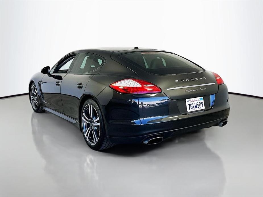 used 2012 Porsche Panamera car, priced at $28,900