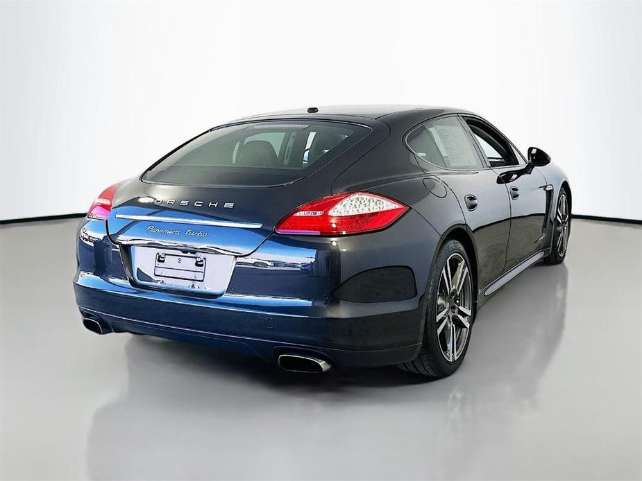 used 2012 Porsche Panamera car, priced at $28,900