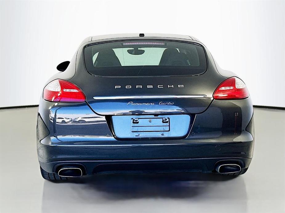 used 2012 Porsche Panamera car, priced at $28,900