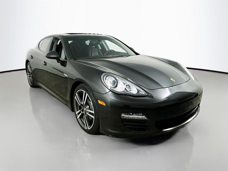 used 2012 Porsche Panamera car, priced at $28,900