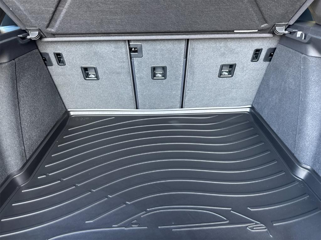 used 2025 Porsche Macan car, priced at $62,865