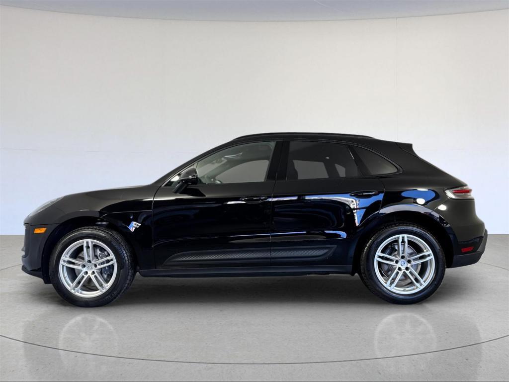 used 2025 Porsche Macan car, priced at $62,865