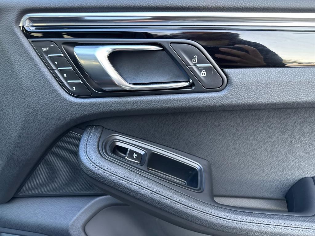 used 2025 Porsche Macan car, priced at $62,865