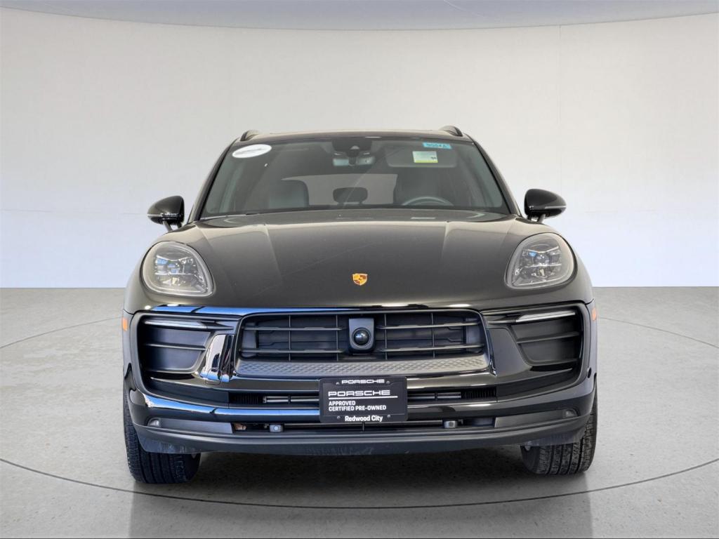 used 2025 Porsche Macan car, priced at $62,865