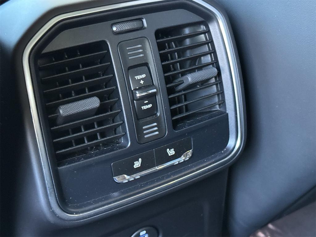 used 2025 Porsche Macan car, priced at $62,865