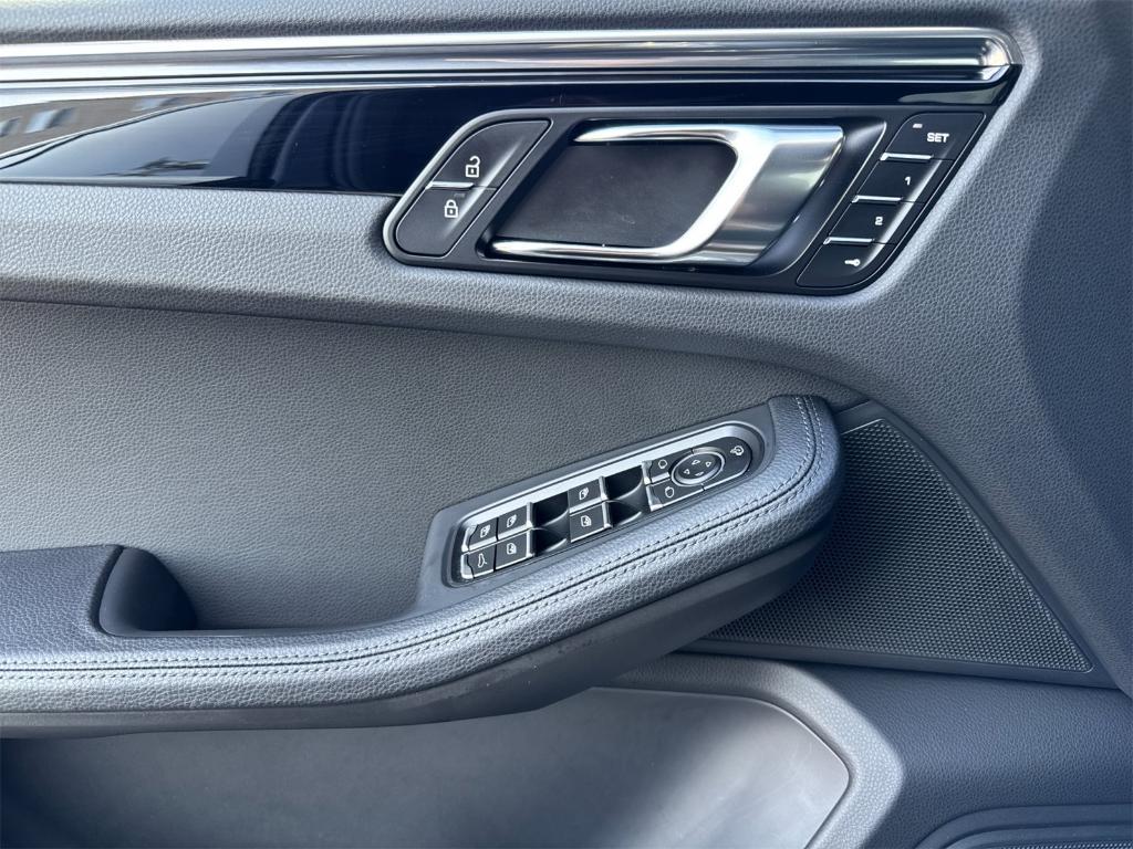 used 2025 Porsche Macan car, priced at $62,865