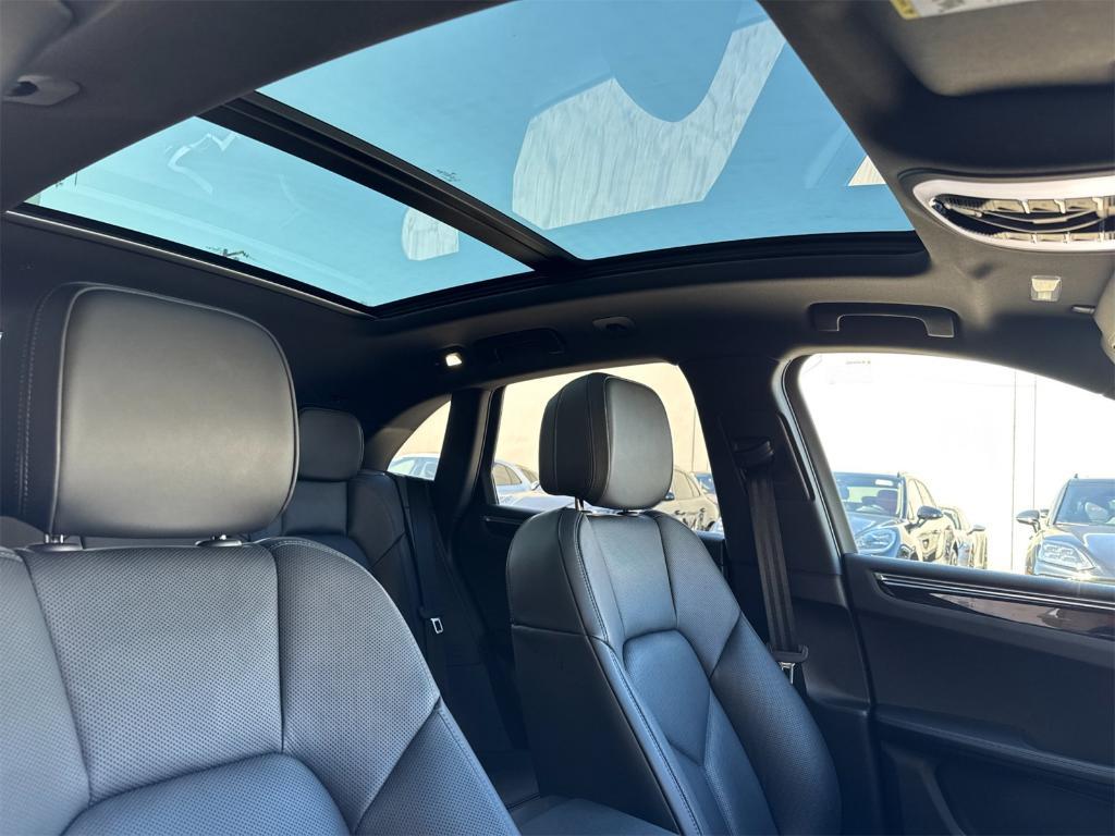 used 2025 Porsche Macan car, priced at $62,865
