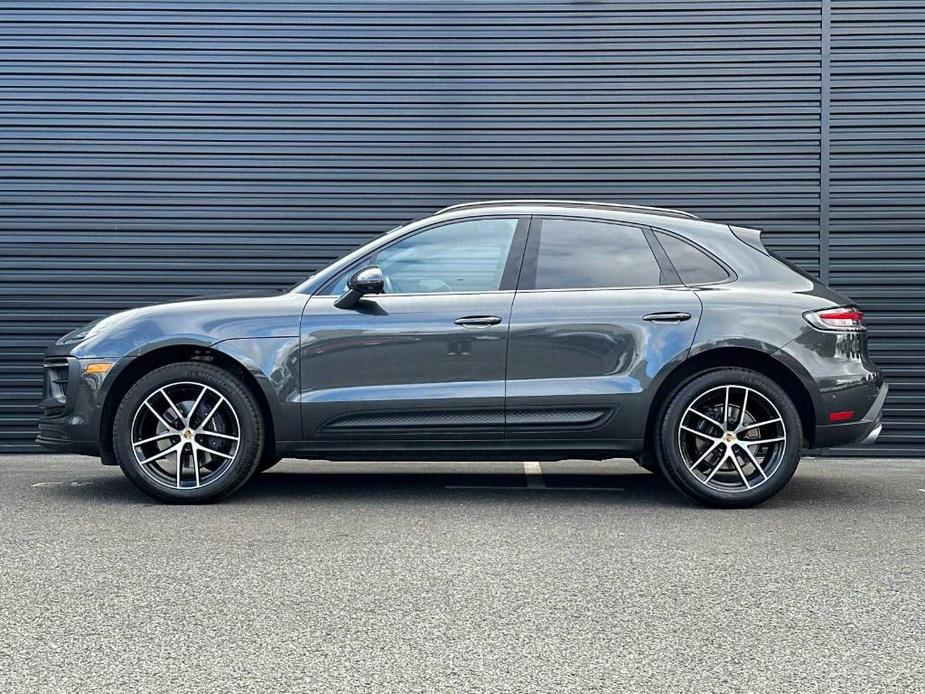 used 2023 Porsche Macan car, priced at $60,988