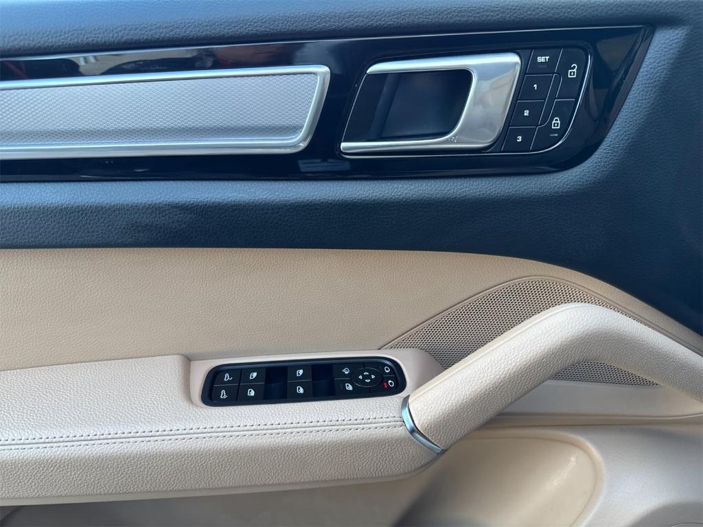 used 2023 Porsche Cayenne car, priced at $69,999