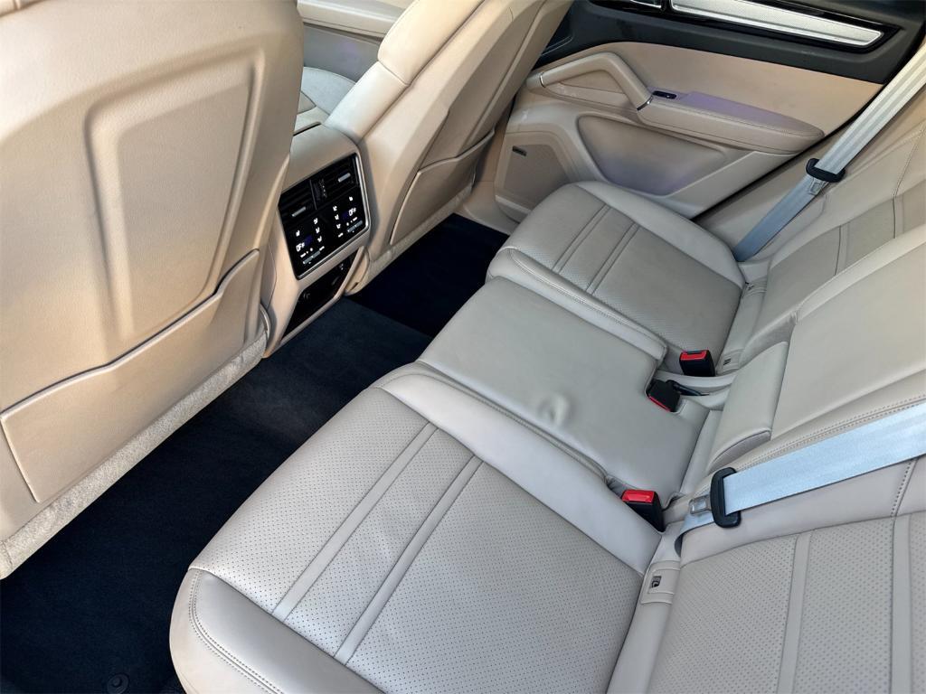 used 2023 Porsche Cayenne car, priced at $69,999
