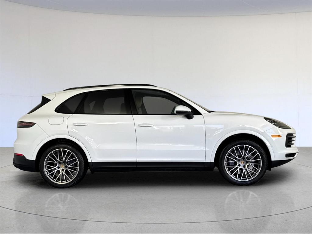 used 2023 Porsche Cayenne car, priced at $69,999