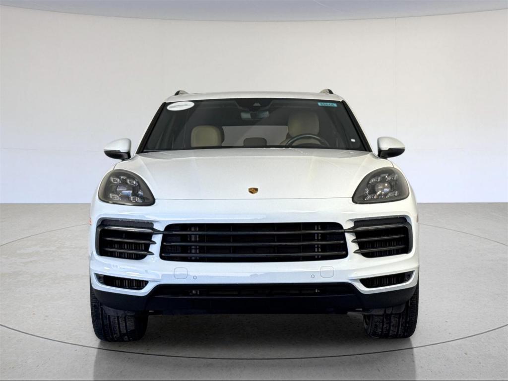 used 2023 Porsche Cayenne car, priced at $69,999