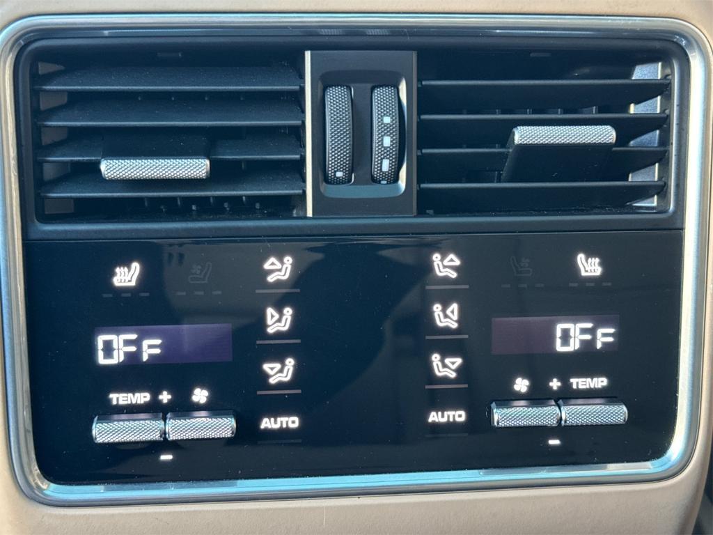 used 2023 Porsche Cayenne car, priced at $69,999