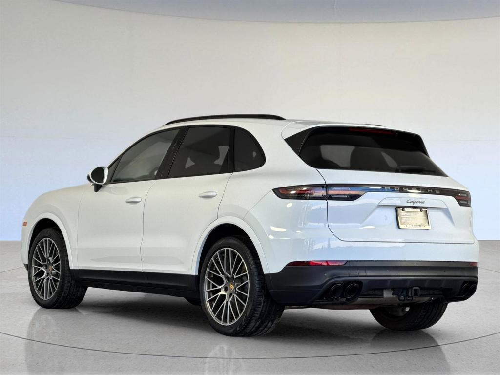 used 2023 Porsche Cayenne car, priced at $69,999