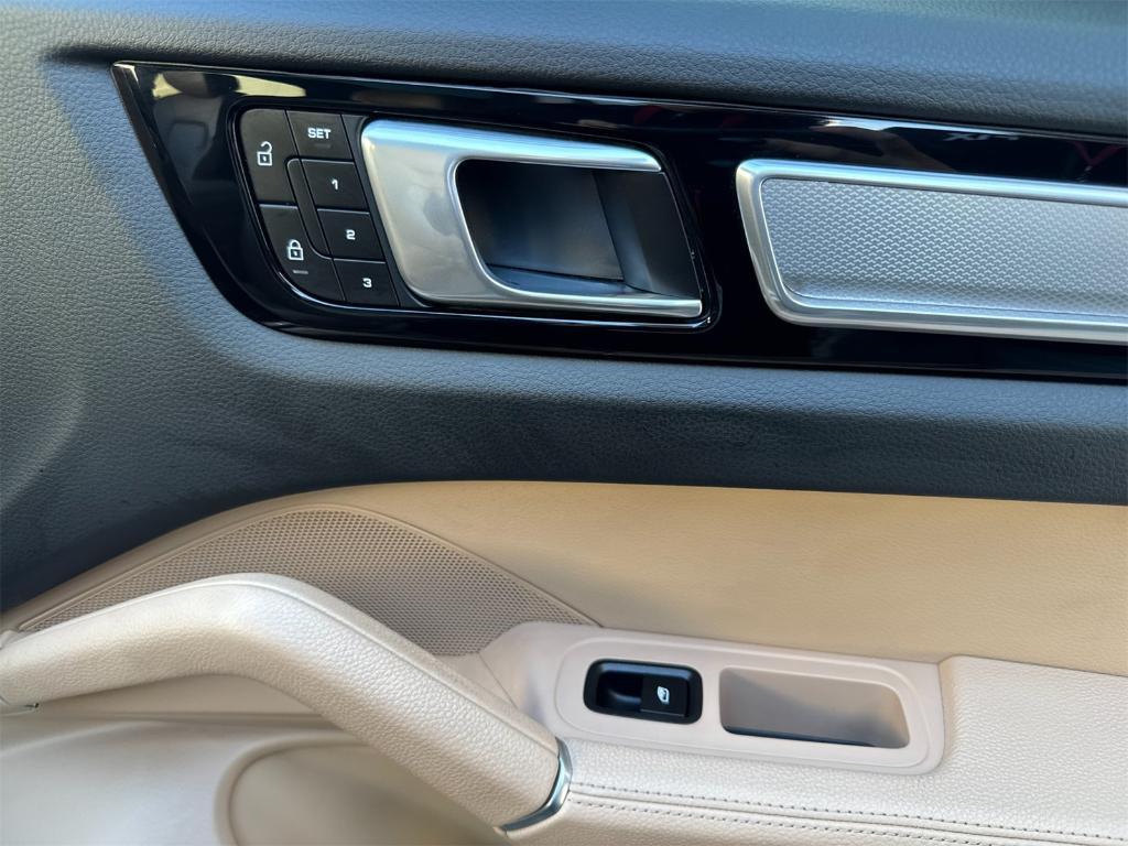 used 2023 Porsche Cayenne car, priced at $69,999
