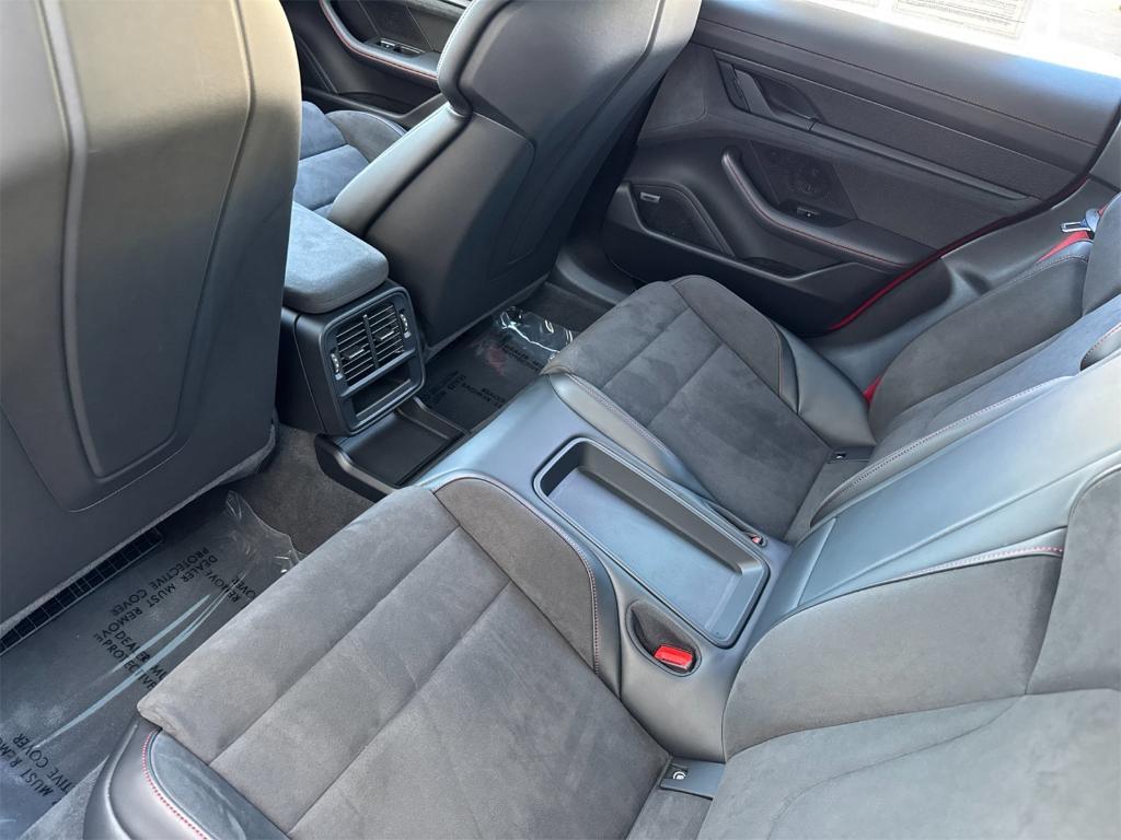 used 2024 Porsche Taycan car, priced at $124,950