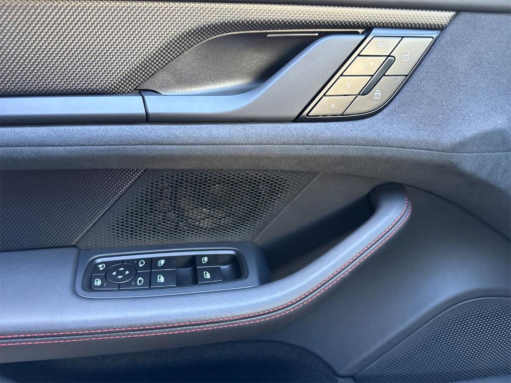 used 2024 Porsche Taycan car, priced at $124,950