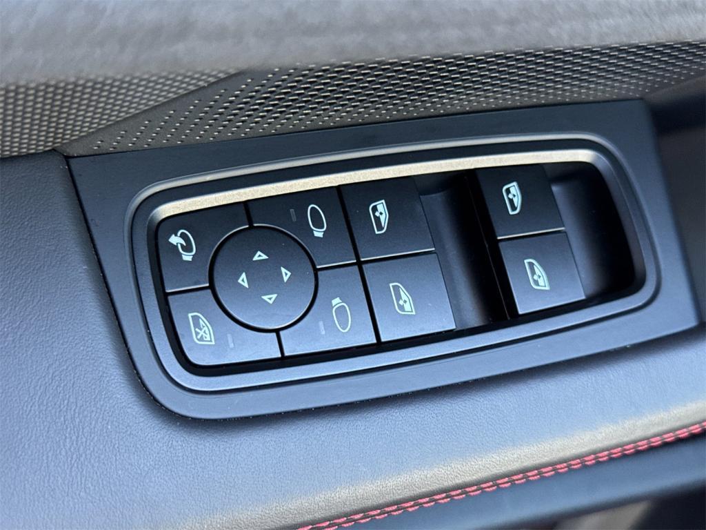 used 2024 Porsche Taycan car, priced at $124,950