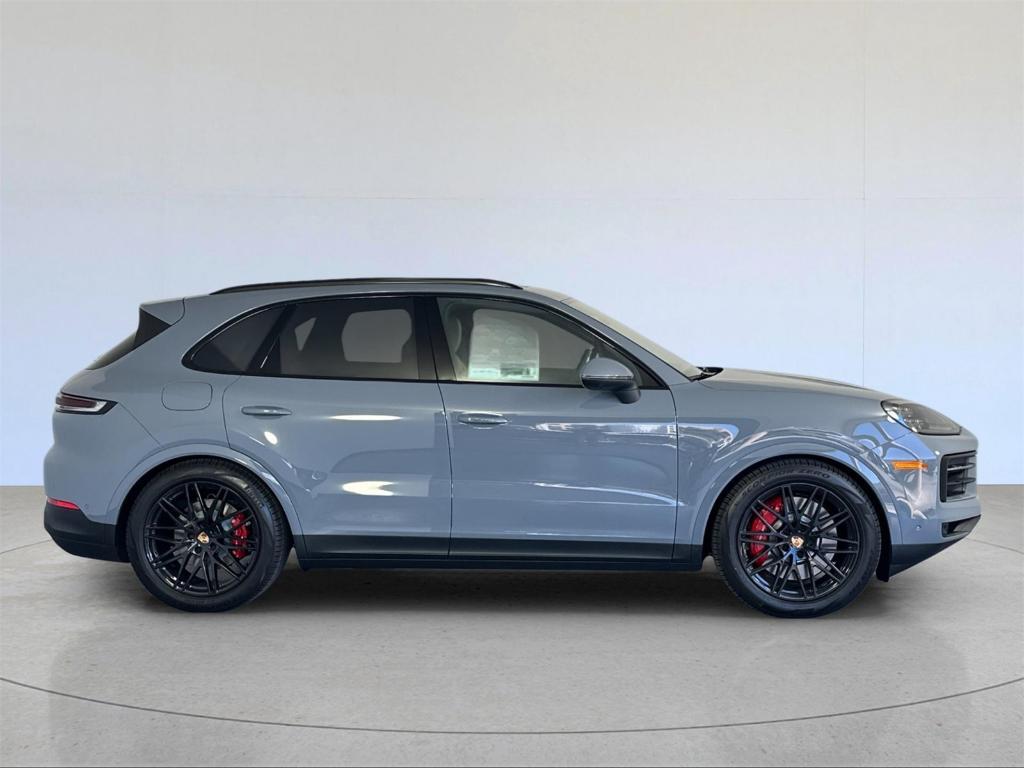 new 2025 Porsche Cayenne car, priced at $132,755