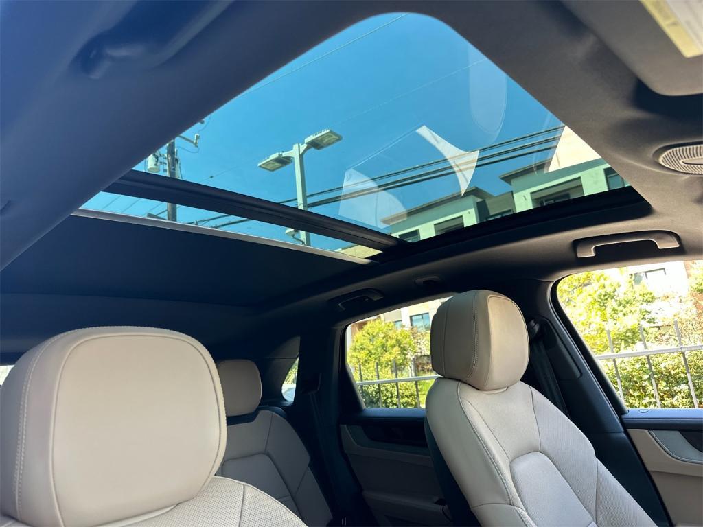 new 2025 Porsche Cayenne car, priced at $132,755