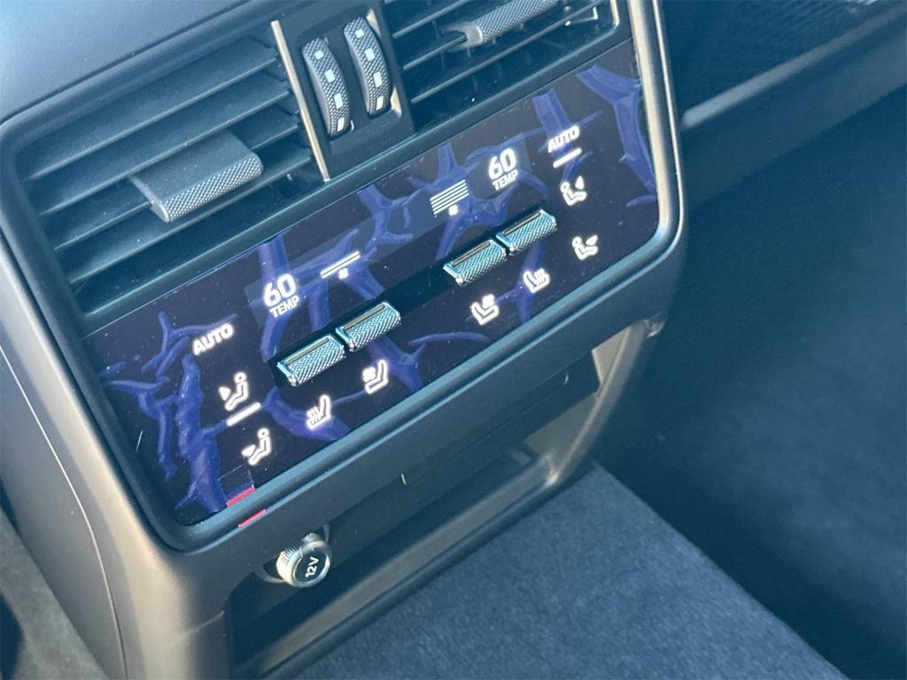 new 2025 Porsche Cayenne car, priced at $132,755