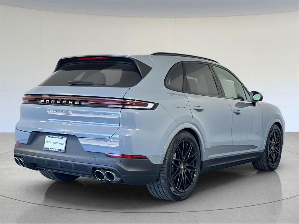 new 2025 Porsche Cayenne car, priced at $132,755