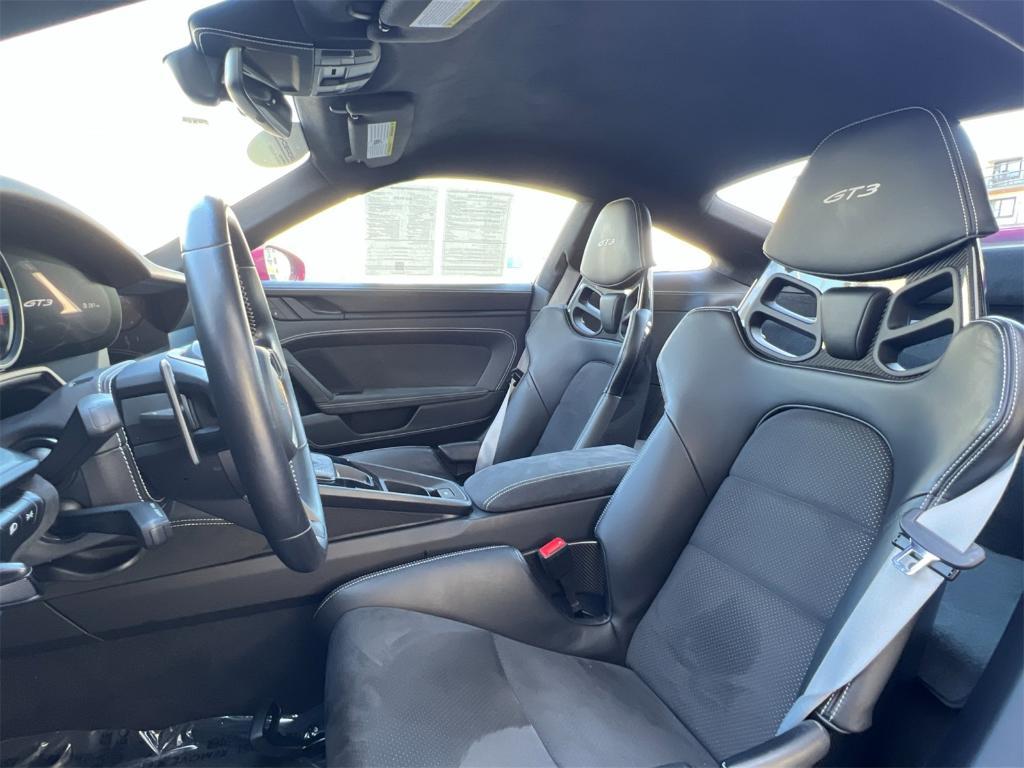 used 2023 Porsche 911 car, priced at $279,990