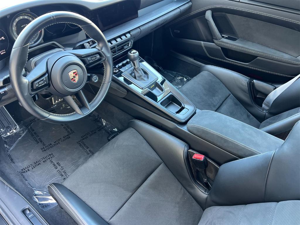used 2023 Porsche 911 car, priced at $279,990