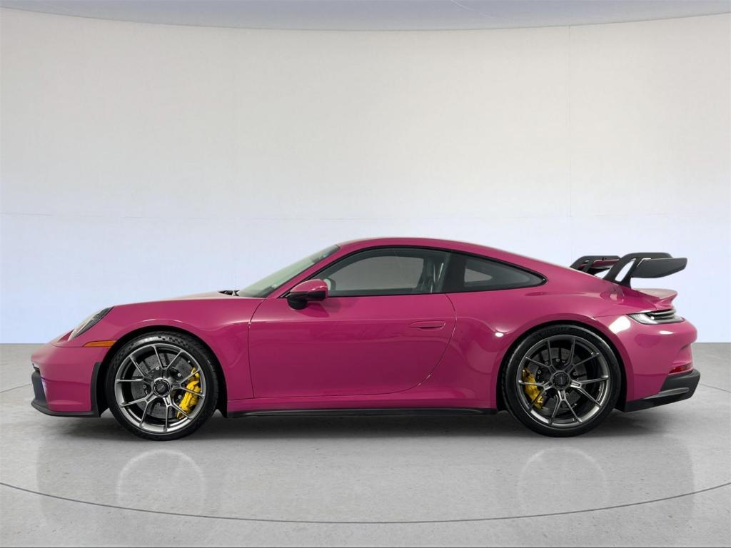 used 2023 Porsche 911 car, priced at $279,990