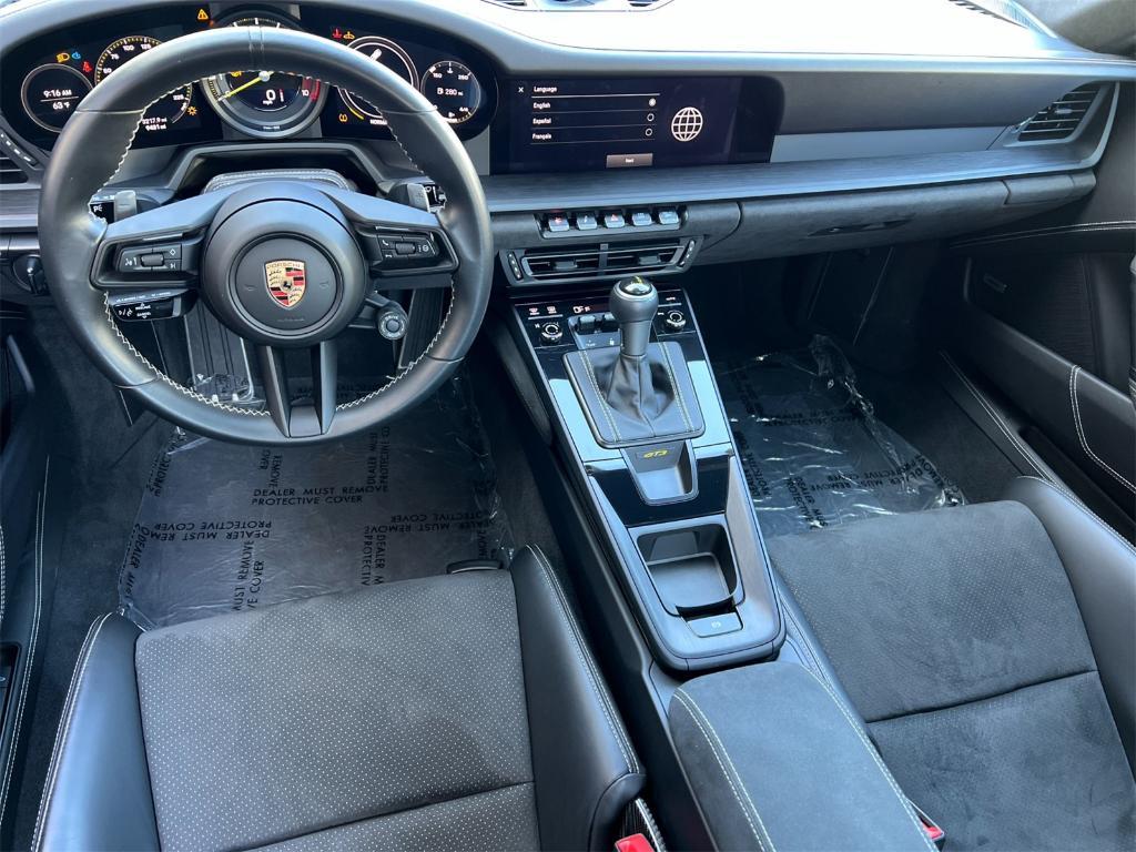used 2023 Porsche 911 car, priced at $279,990