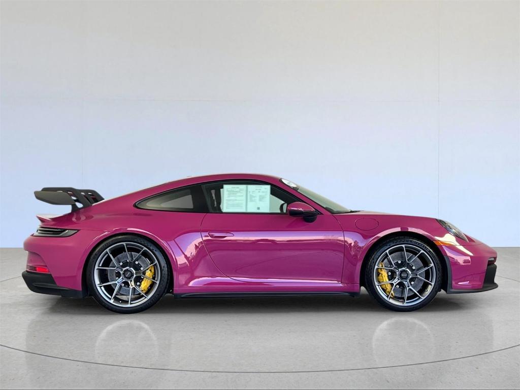 used 2023 Porsche 911 car, priced at $279,990
