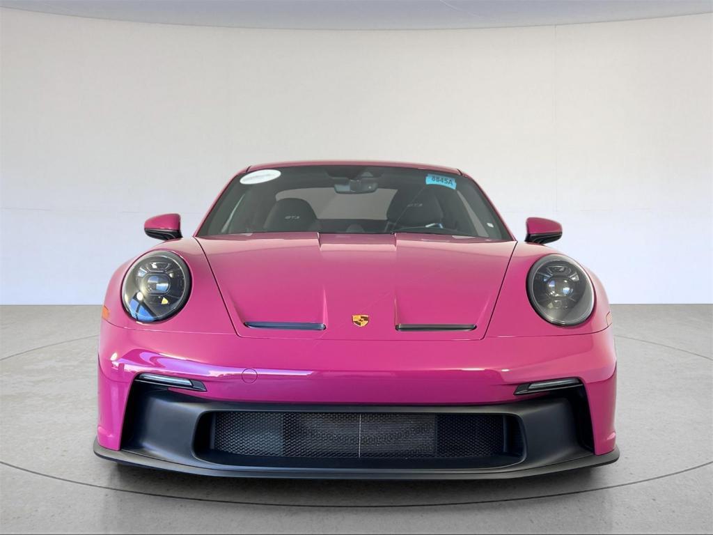 used 2023 Porsche 911 car, priced at $279,990