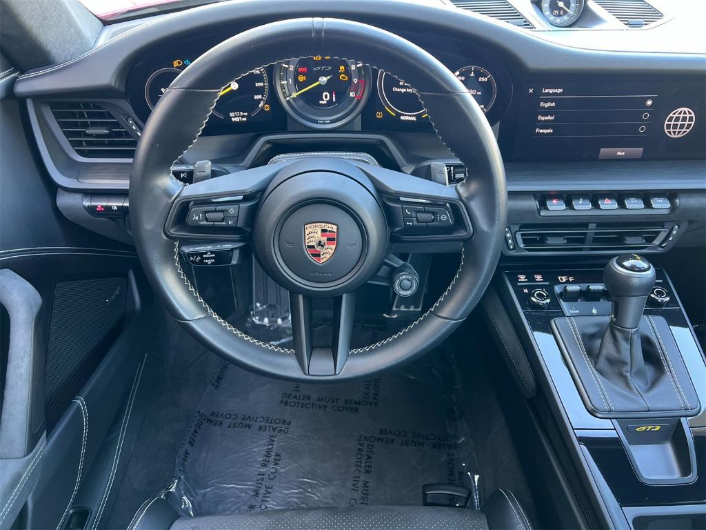 used 2023 Porsche 911 car, priced at $279,990