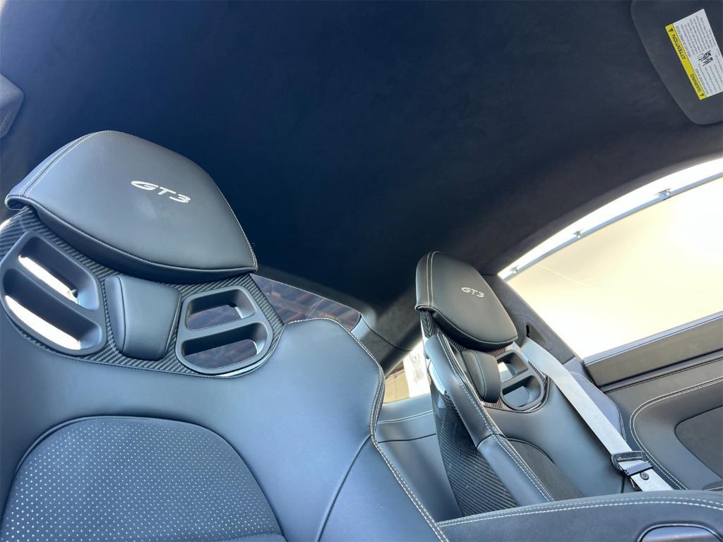 used 2023 Porsche 911 car, priced at $279,990