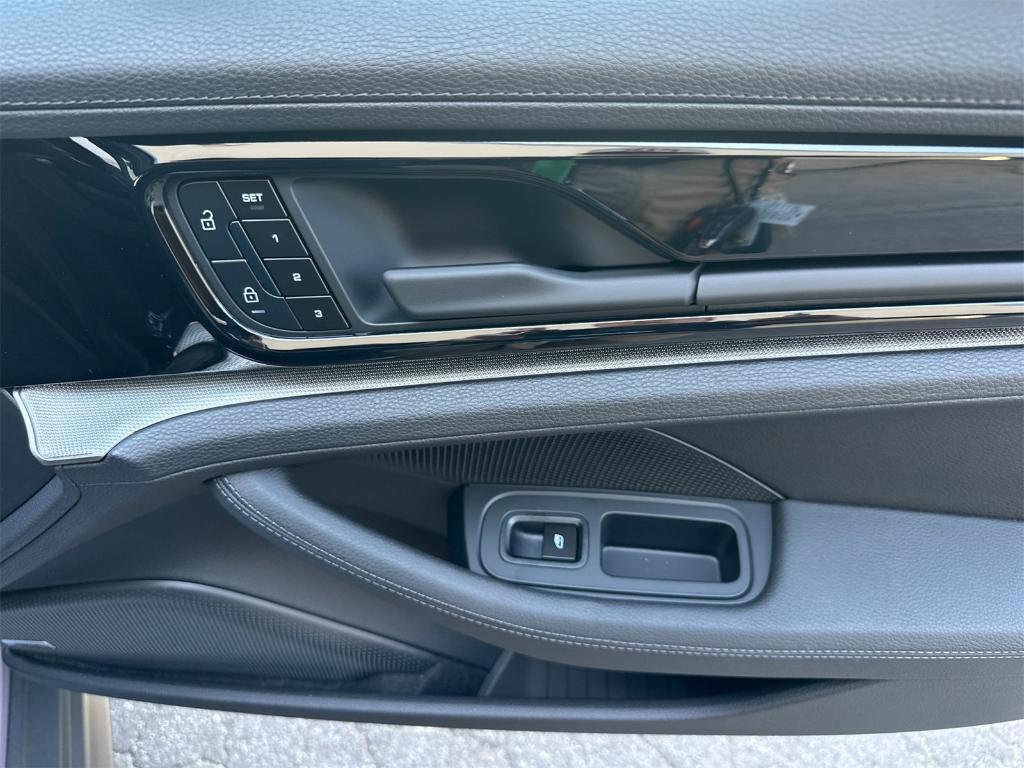 new 2025 Porsche Panamera car, priced at $143,245