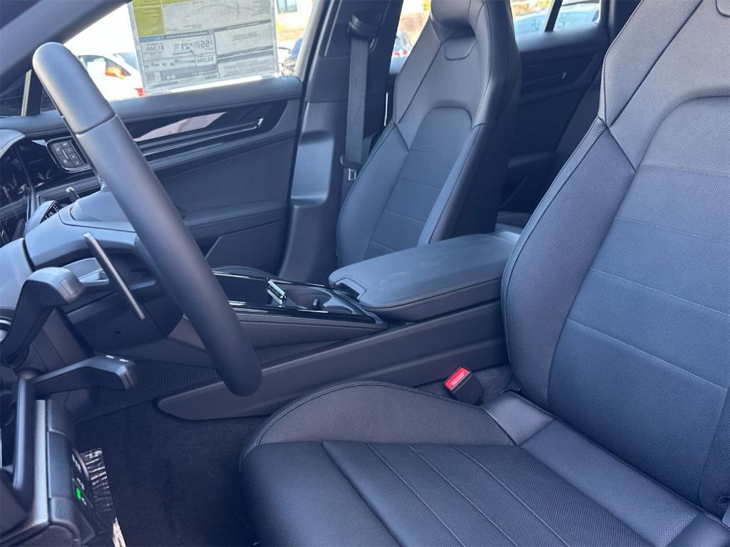 new 2025 Porsche Panamera car, priced at $143,245