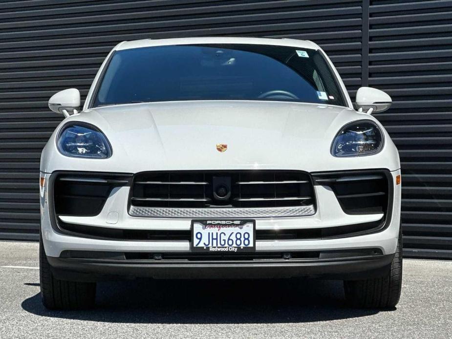 used 2023 Porsche Macan car, priced at $60,988