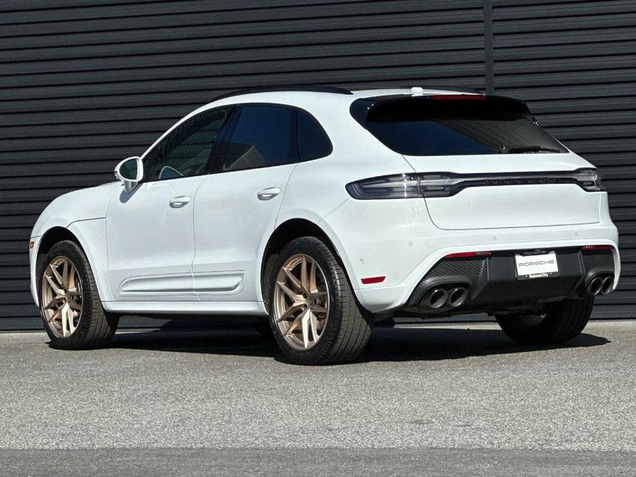 used 2023 Porsche Macan car, priced at $60,988