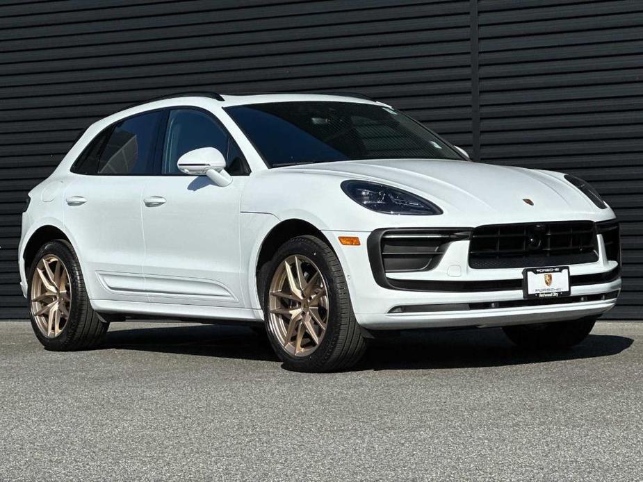 used 2023 Porsche Macan car, priced at $60,988