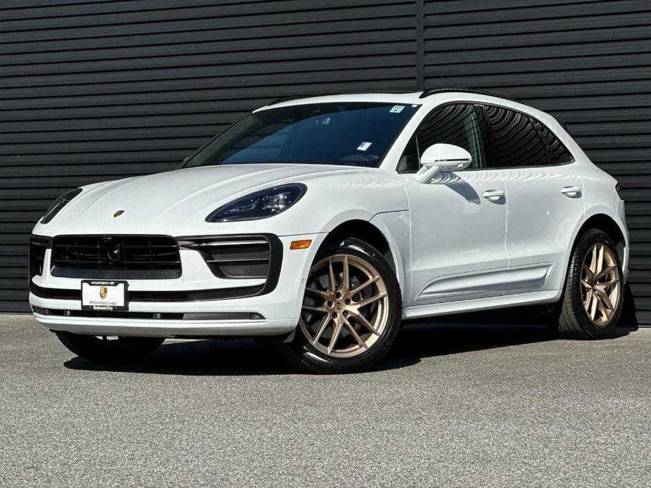 used 2023 Porsche Macan car, priced at $60,988