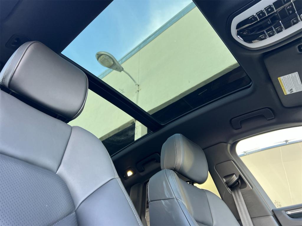 used 2025 Porsche Macan car, priced at $64,995