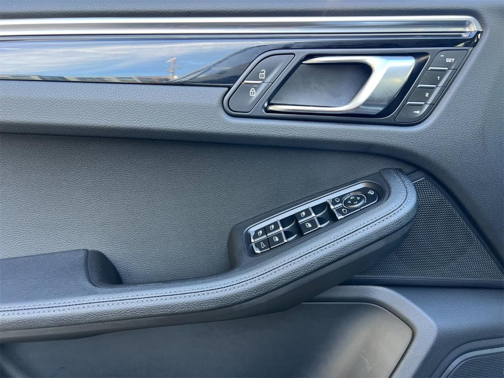 used 2025 Porsche Macan car, priced at $64,995