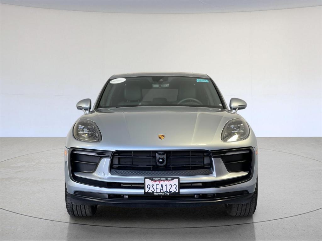 used 2025 Porsche Macan car, priced at $64,995