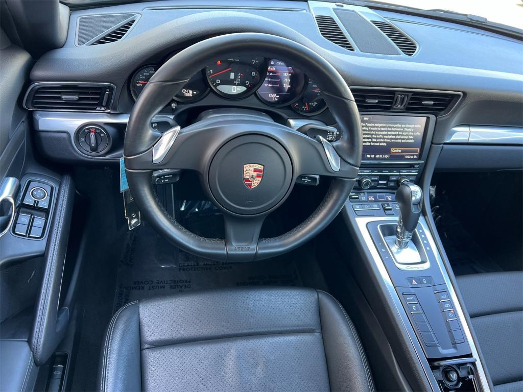 used 2013 Porsche 911 car, priced at $69,999