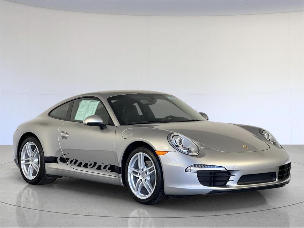 used 2013 Porsche 911 car, priced at $69,999
