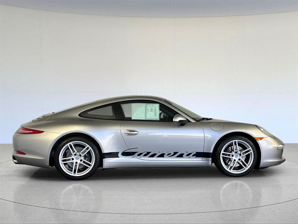 used 2013 Porsche 911 car, priced at $69,999