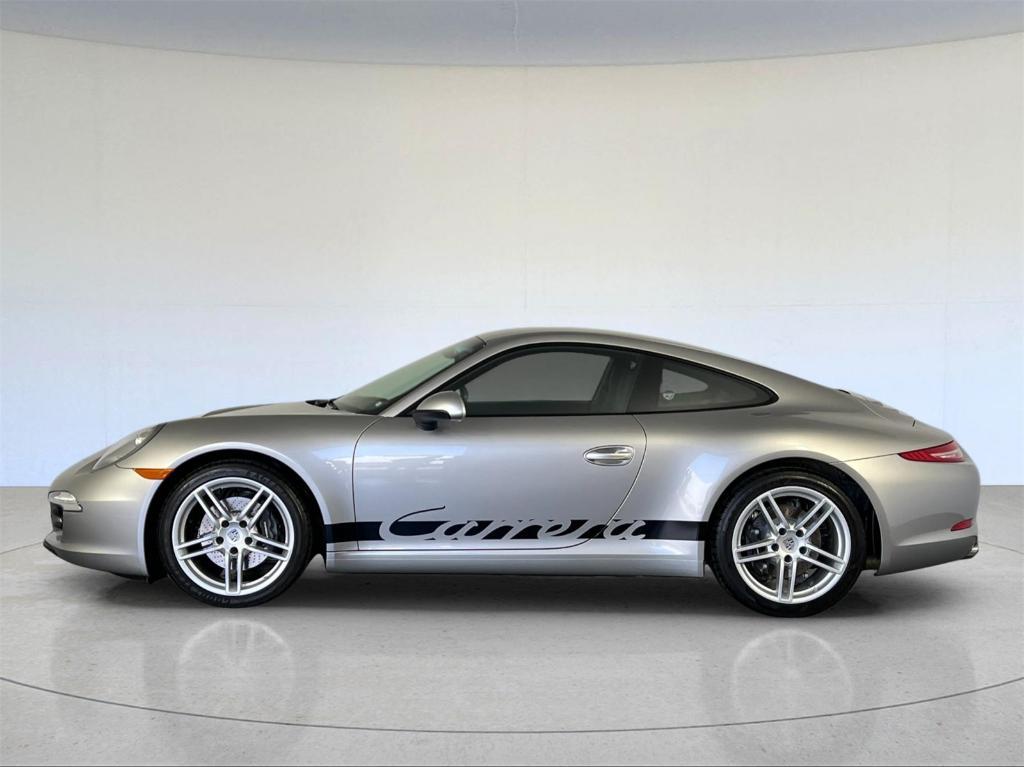 used 2013 Porsche 911 car, priced at $69,999
