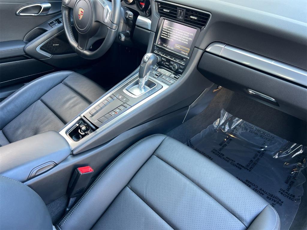 used 2013 Porsche 911 car, priced at $69,999