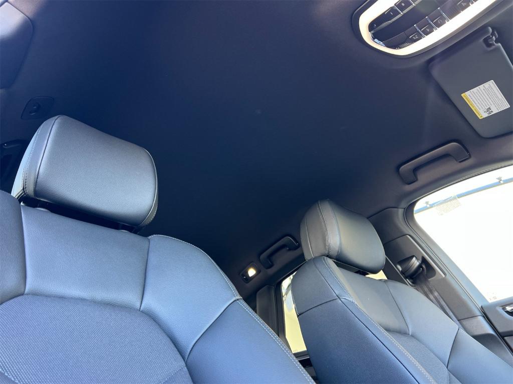 new 2025 Porsche Macan car, priced at $71,295